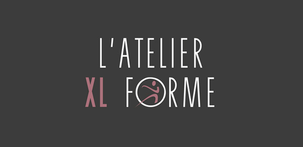 Agence K2 - Atelier XL Forme - L'atelier du Sport - Paris